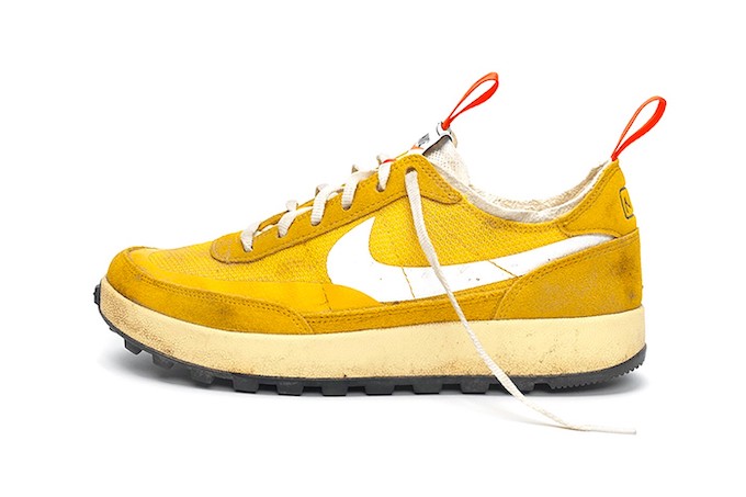 NikeCraft x Tom Sachs General Purpose Shoe Dark Sulfur – DA6672-700