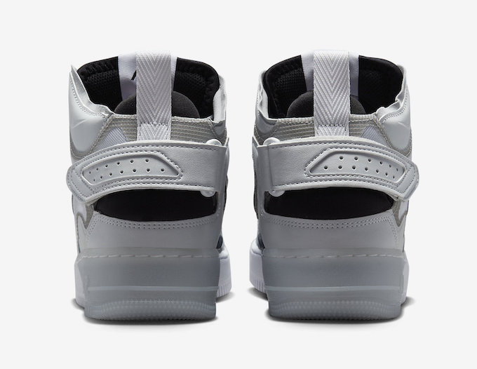 Nike Air Force 1 Mid React - DV0784-001