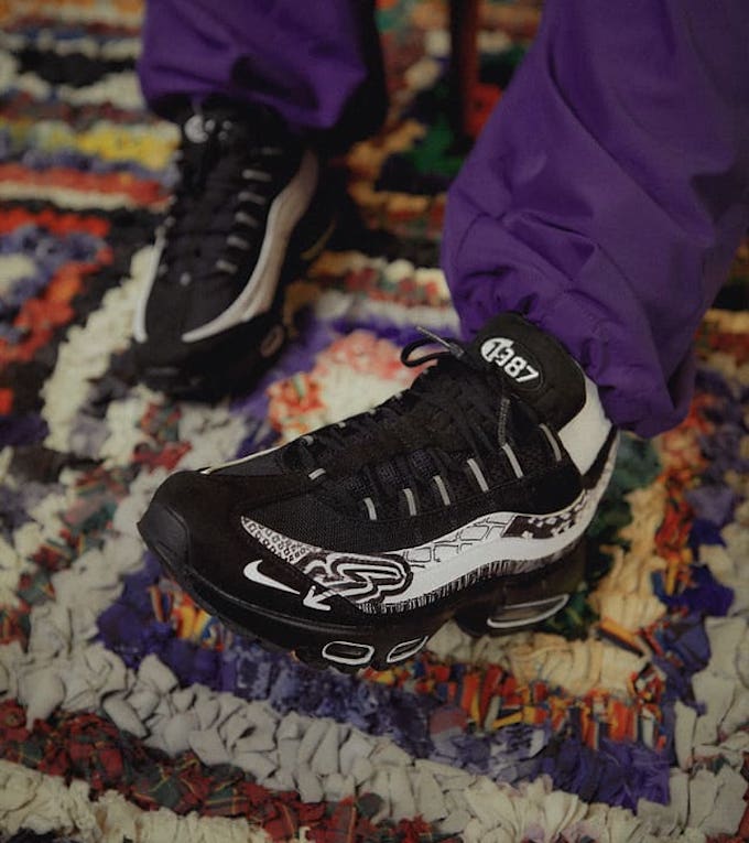 Nike x Future Movement Air Max 95 DX4615-100 - TDD | The Drop Date