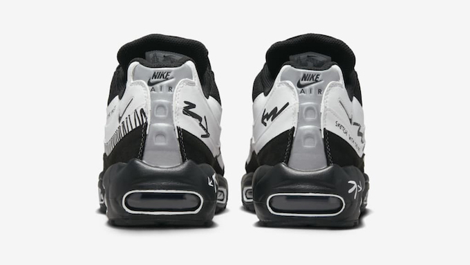 Nike x Future Movement Air Max 95 - DX4615-100