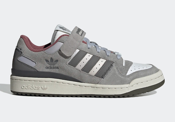 adidas Forum Low Home Alone 2 - ID4328