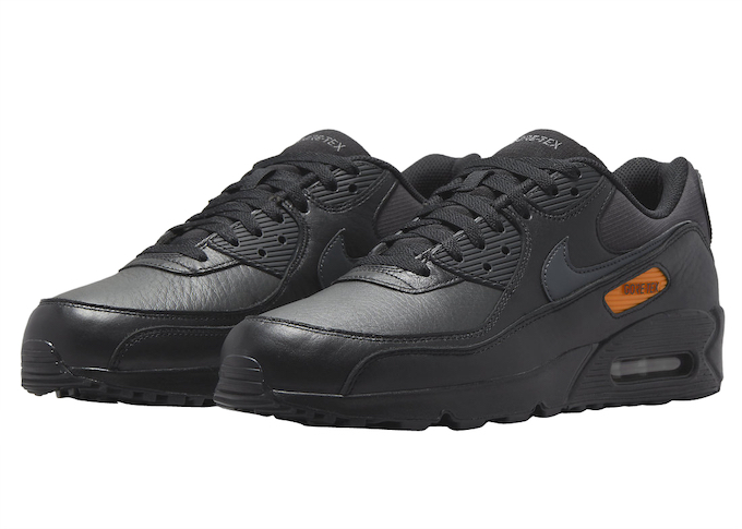 Nike Air Max 90 Gore-Tex Safety Orange - DJ9779-002
