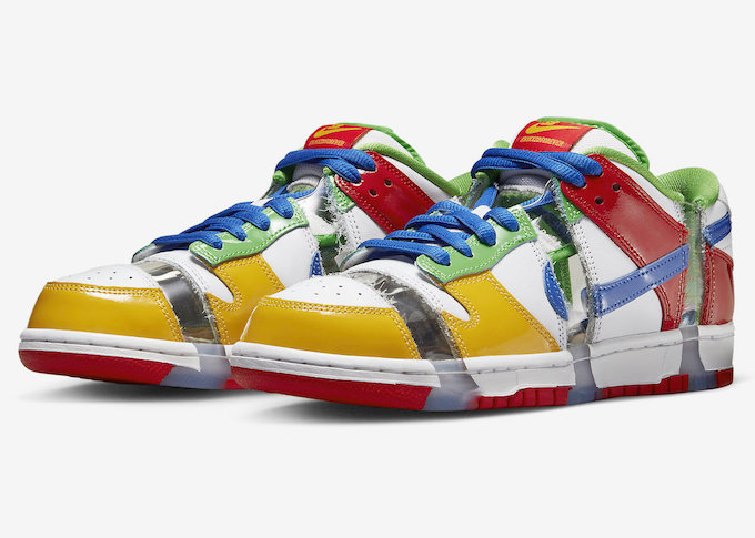 Nike SB x eBay Dunk Low