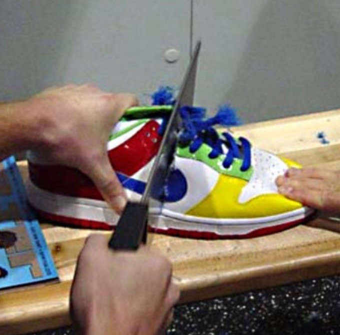 eBay Dunk Low