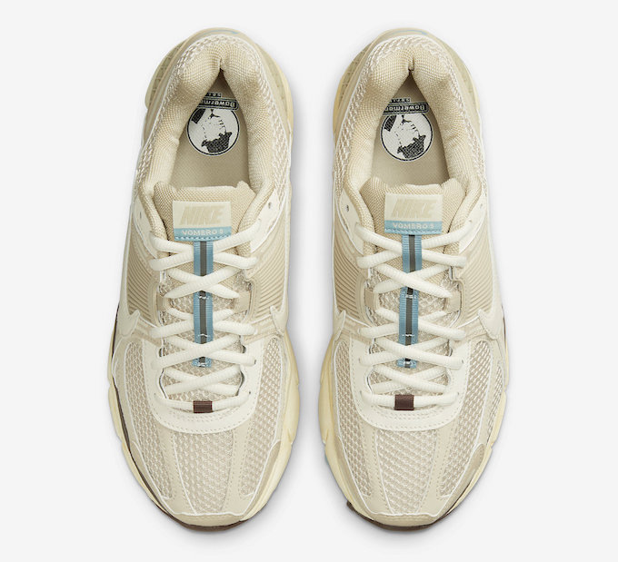 Nike Zomero 5 Oatmeal FB8825-111 - The Drop Date