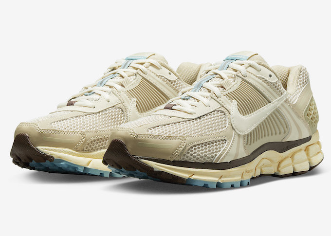 The Nike zoom Vomero 5 Returns in Oatmeal