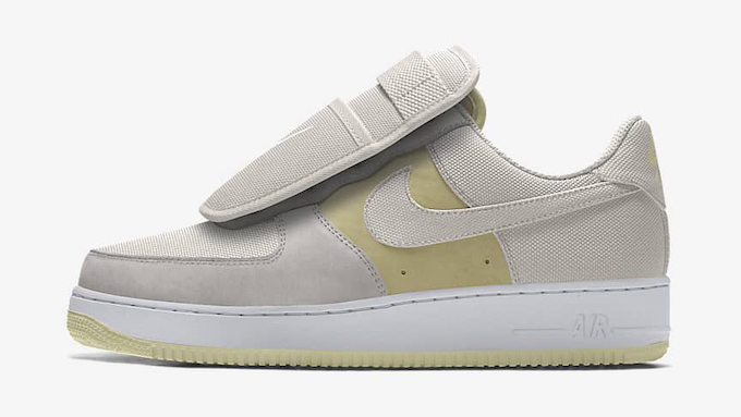Nike Air Force 1 Low Unlocked 2023 - The Drop Date
