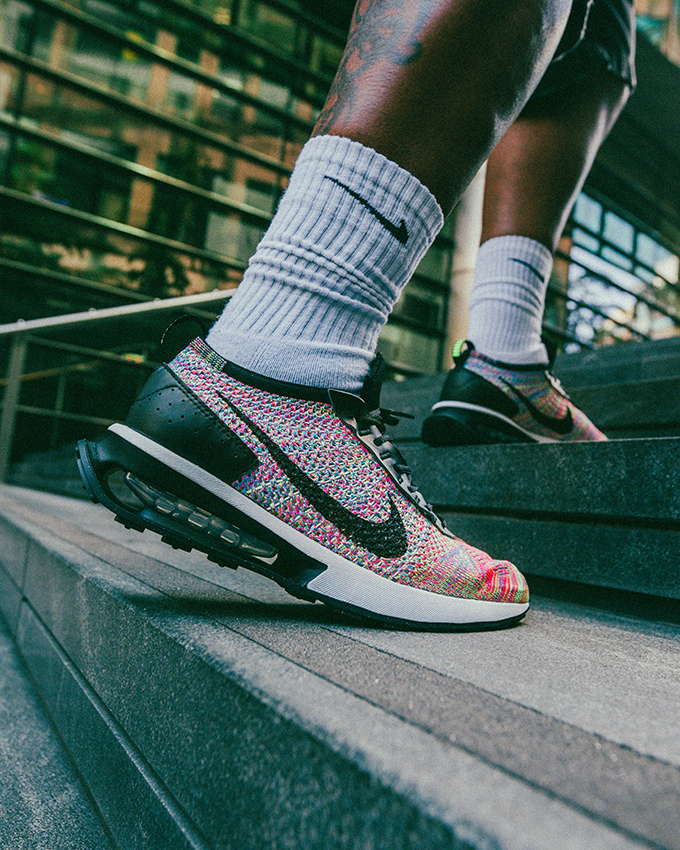 Nike Air Max Flyknit Racer Multi