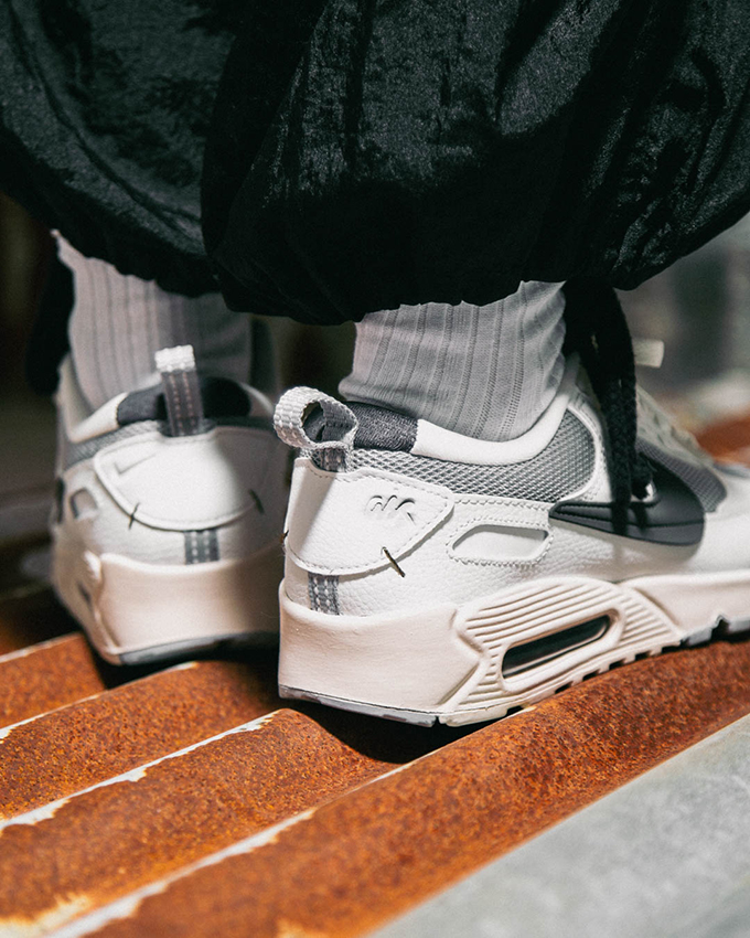 Nike Air Max 90 Futura Summit White - DZ4708-001