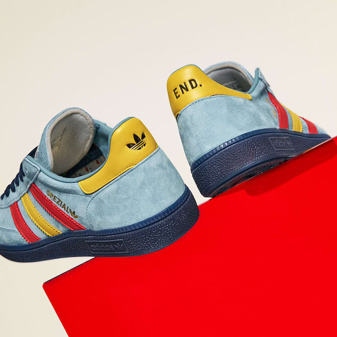 adidas x END. Spezial Collection