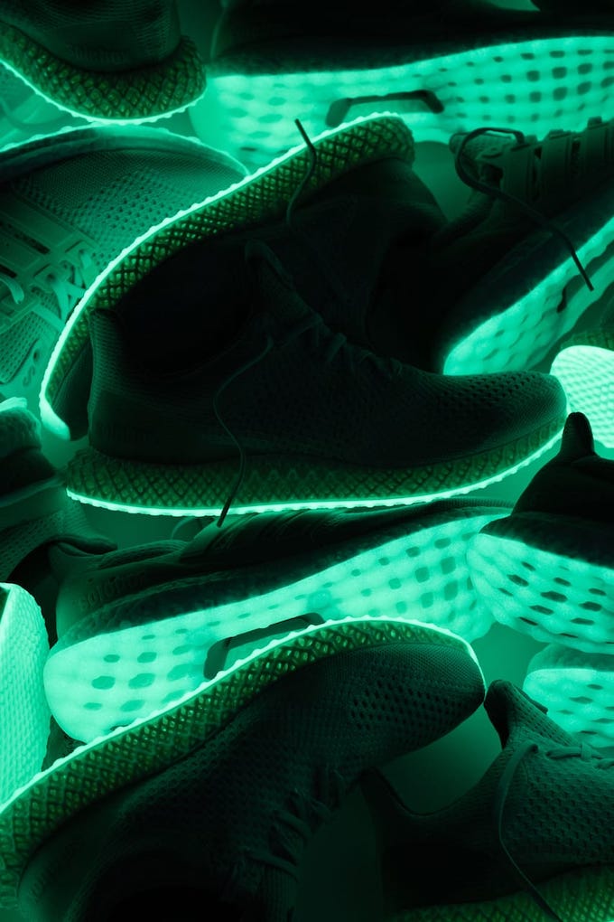 adidas x Solebox UltraBoost 4D + 1.0