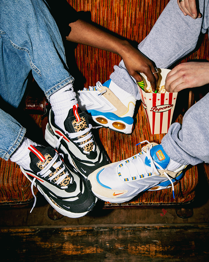 Air Max Date Night with the TW SE and Furyosa