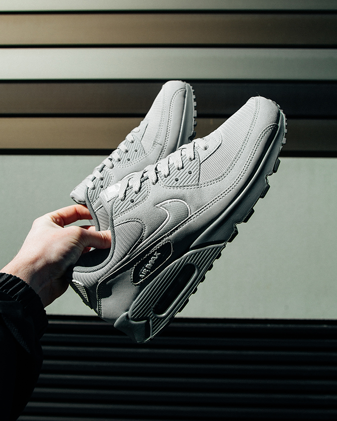 Nike Air Max 90 Wolf Grey FJ4218-002 | The Drop Date
