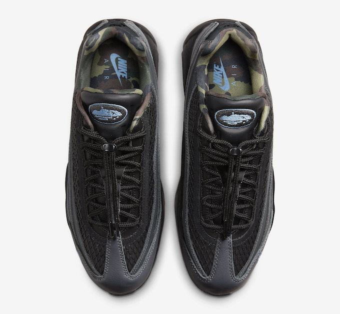 Nike x Corteiz Air Max 95 | The Drop Date