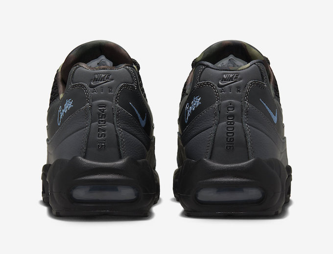 Nike x Corteiz Air Max 95 | The Drop Date