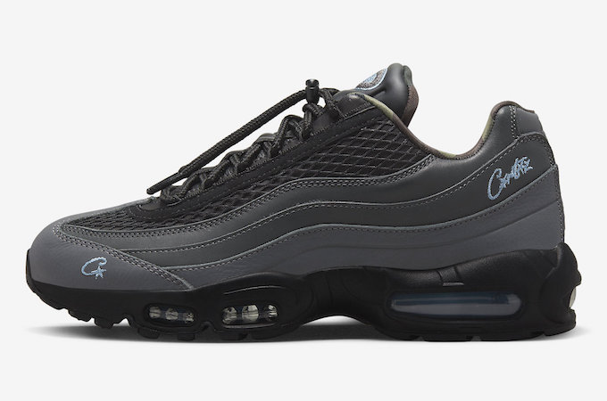 Corteiz × Nike Air Max 95 27cm Nike x Corteiz Air Max 95 | The Drop Date