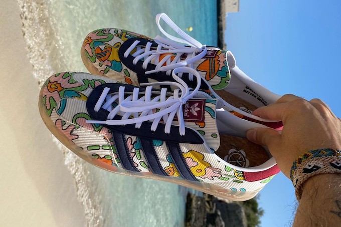 adidas x Sean Wotherspoon Gazelle