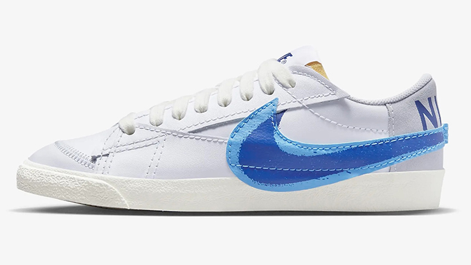 Nike Blazer Low 77 Jumbo FN3413-100