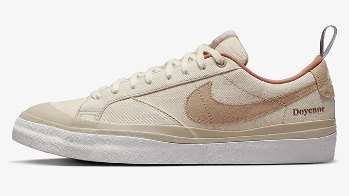 Nike SB Blazer Low x Doyenne DZ3406-100