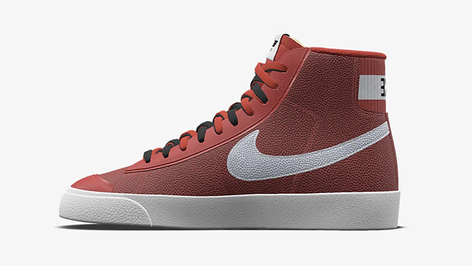 Nike Blazer Mid 77 Unlocked by You
