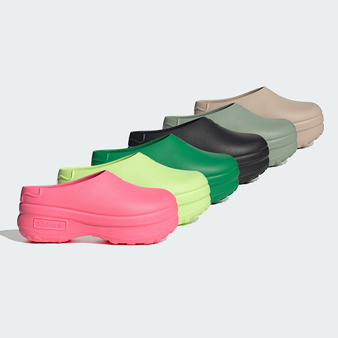 ADIFOM STAN SMITH MULE SHOES IE7052