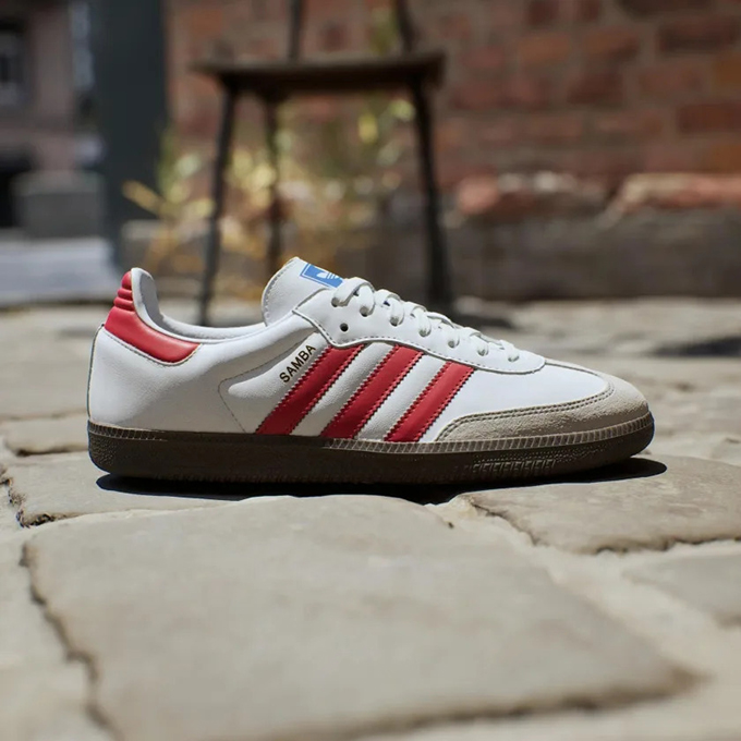 Samba OG Shoes White IG1025