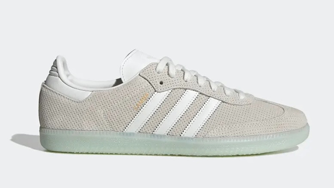 Samba OG Shoes White HP7904