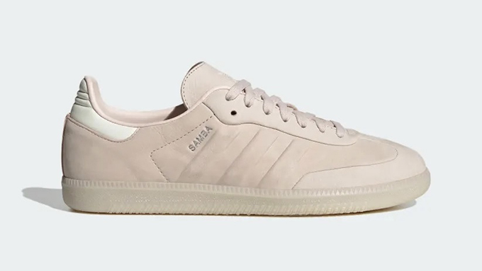 Samba Shoes Wonder Quartz IE4958