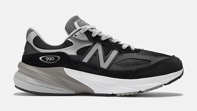 New Balance 990v6 BM990BK6
