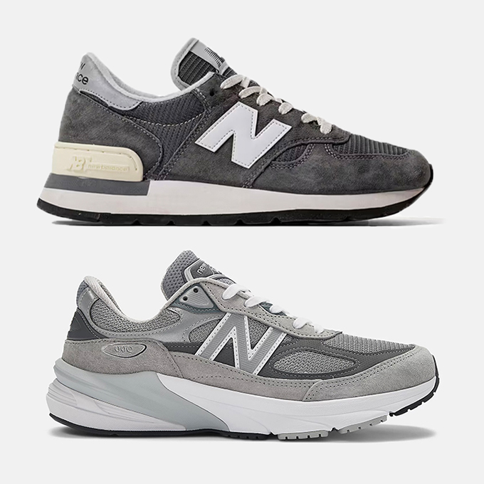 New Balance 990 series