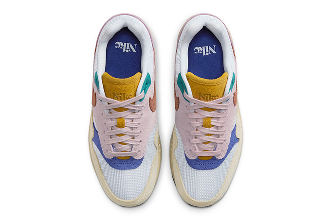 Air Max 1 WMNS 'Tan Lines'