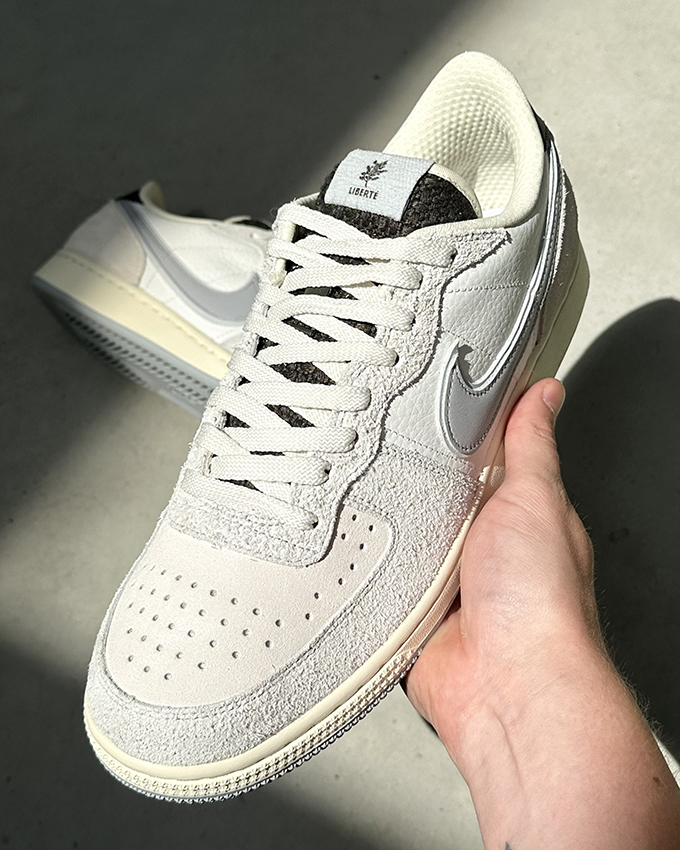 NIKE TERMINATOR LOW LIBERTÉ - FJ4207-001 -2