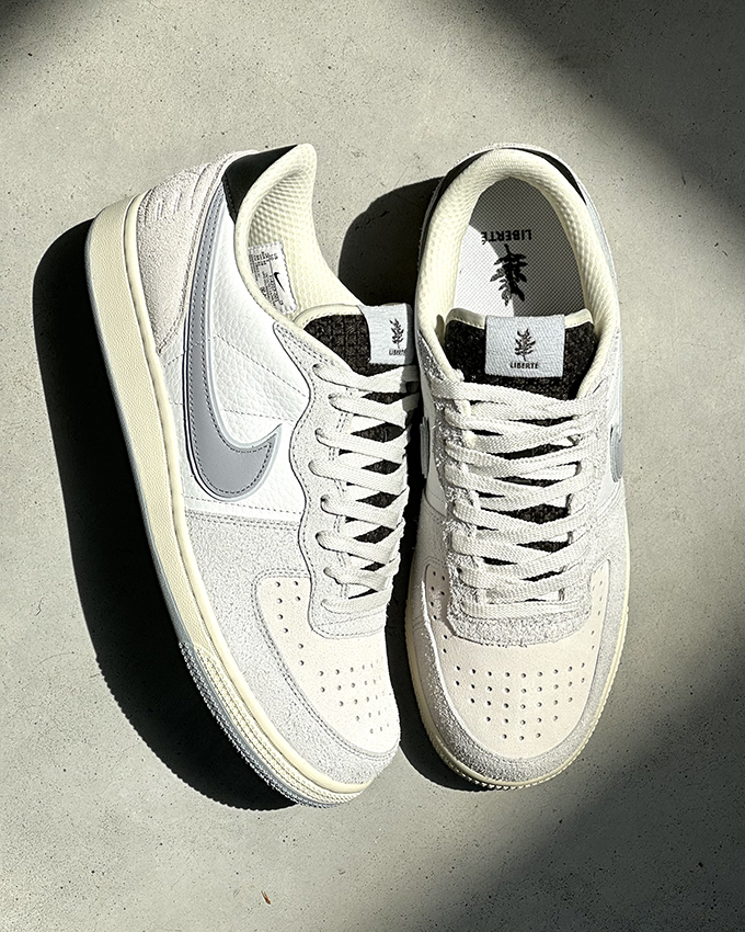 NIKE TERMINATOR LOW LIBERTÉ - FJ4207-001 - 1