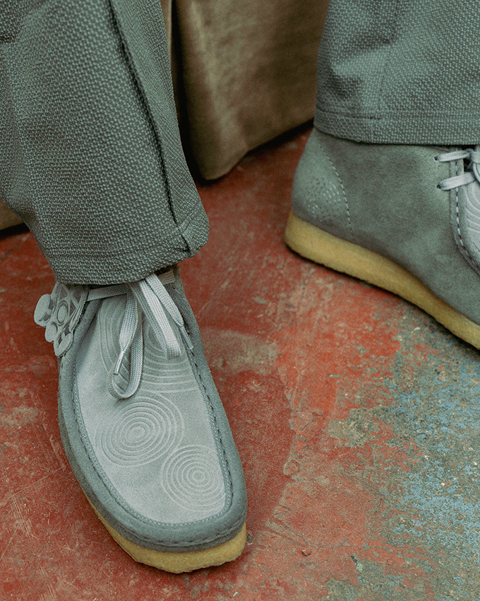 Clarks Originals x Footpatrol