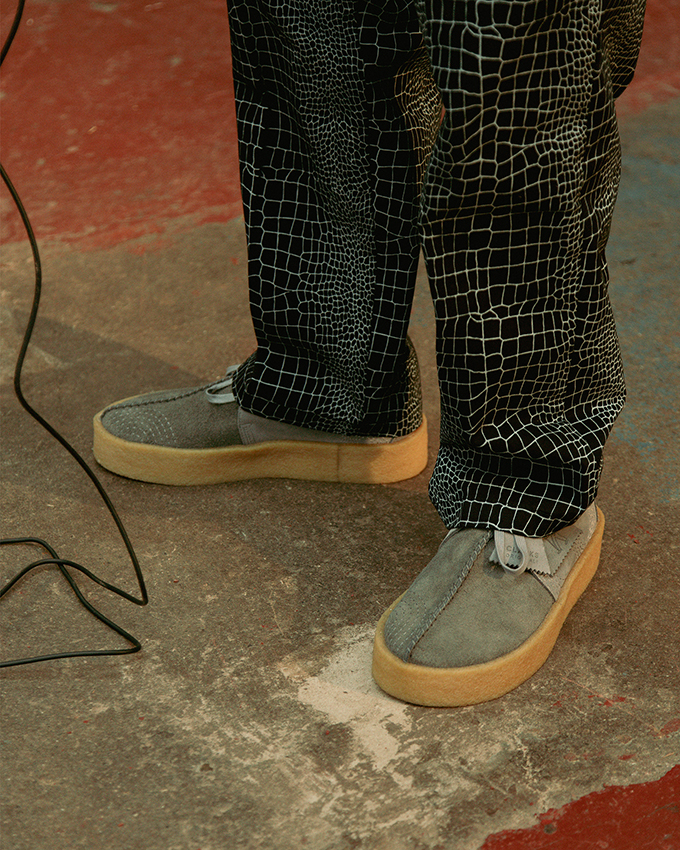 Clarks Originals Footpatrol