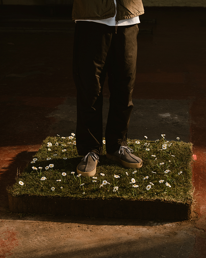 Clarks Originals Footpatrol