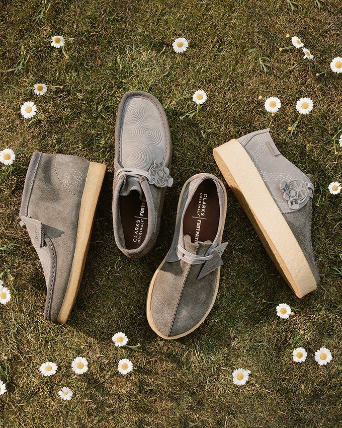 Clarks Originals x Footpatrol return for a zen collab | The Drop Date