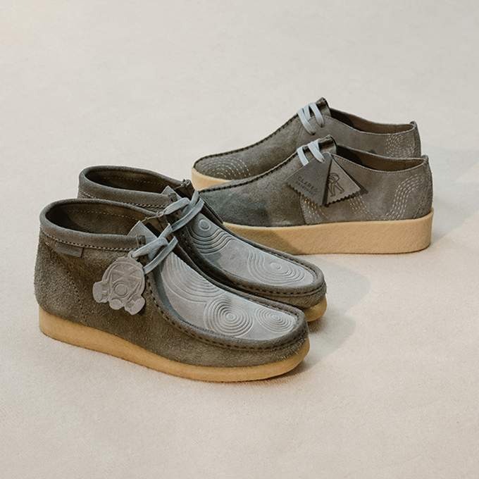 Clarks Originals x Footpatrol