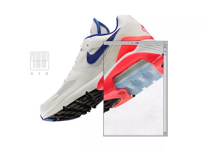 Nike Air Max 180 OG Ultramarine