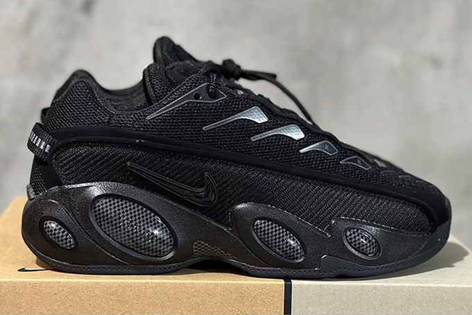 Drake-Nike-Nocta-Glide-Black