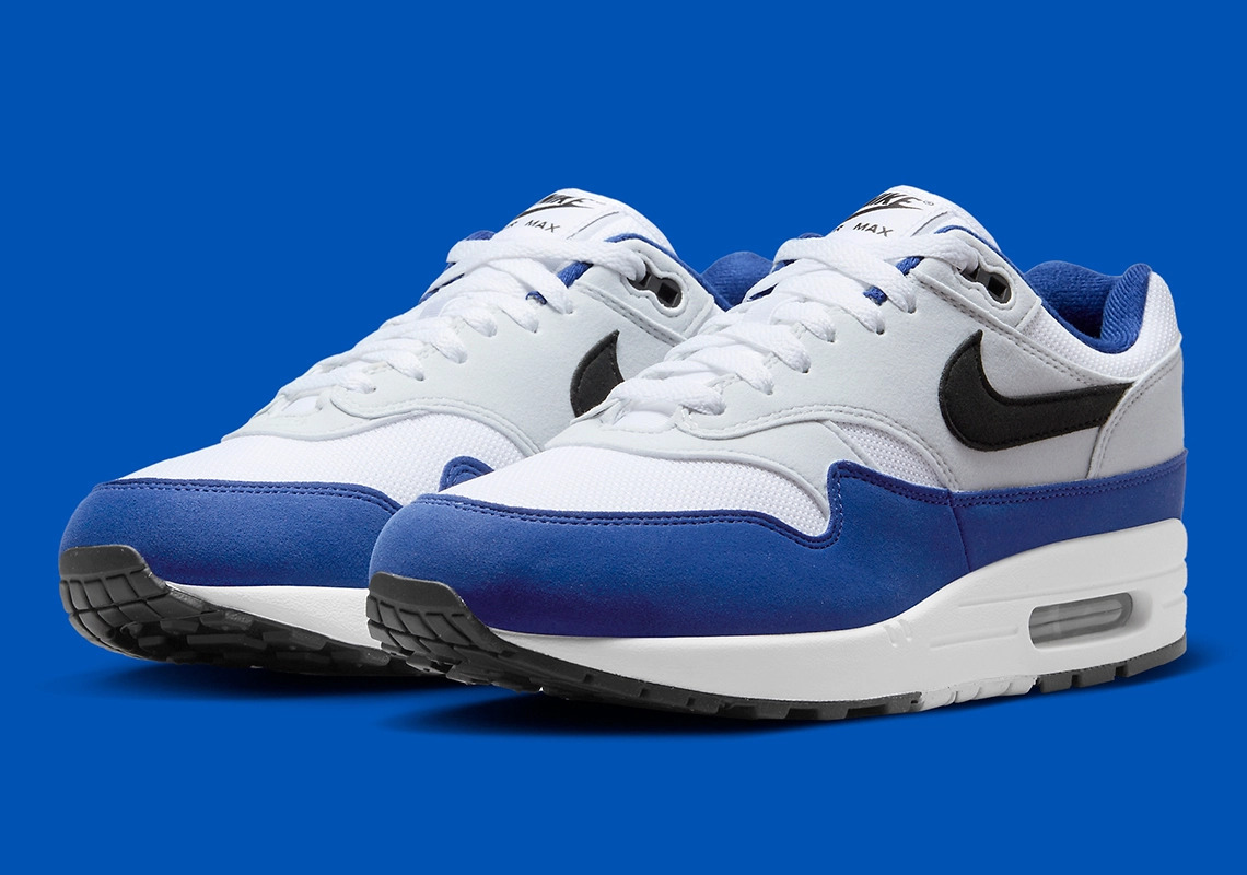 Nike Air Max 1 Deep Royal Blue FD9082-100