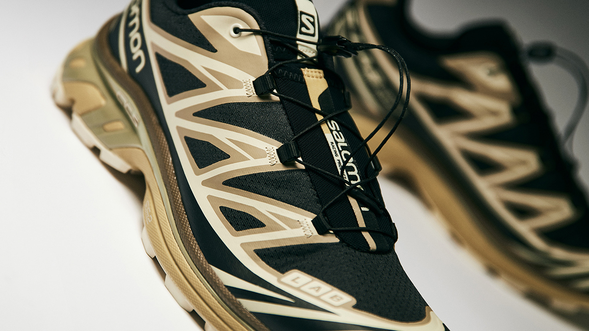 The END. x Salomon XT-6 Dark Truffle is For The Wild | The Drop Date