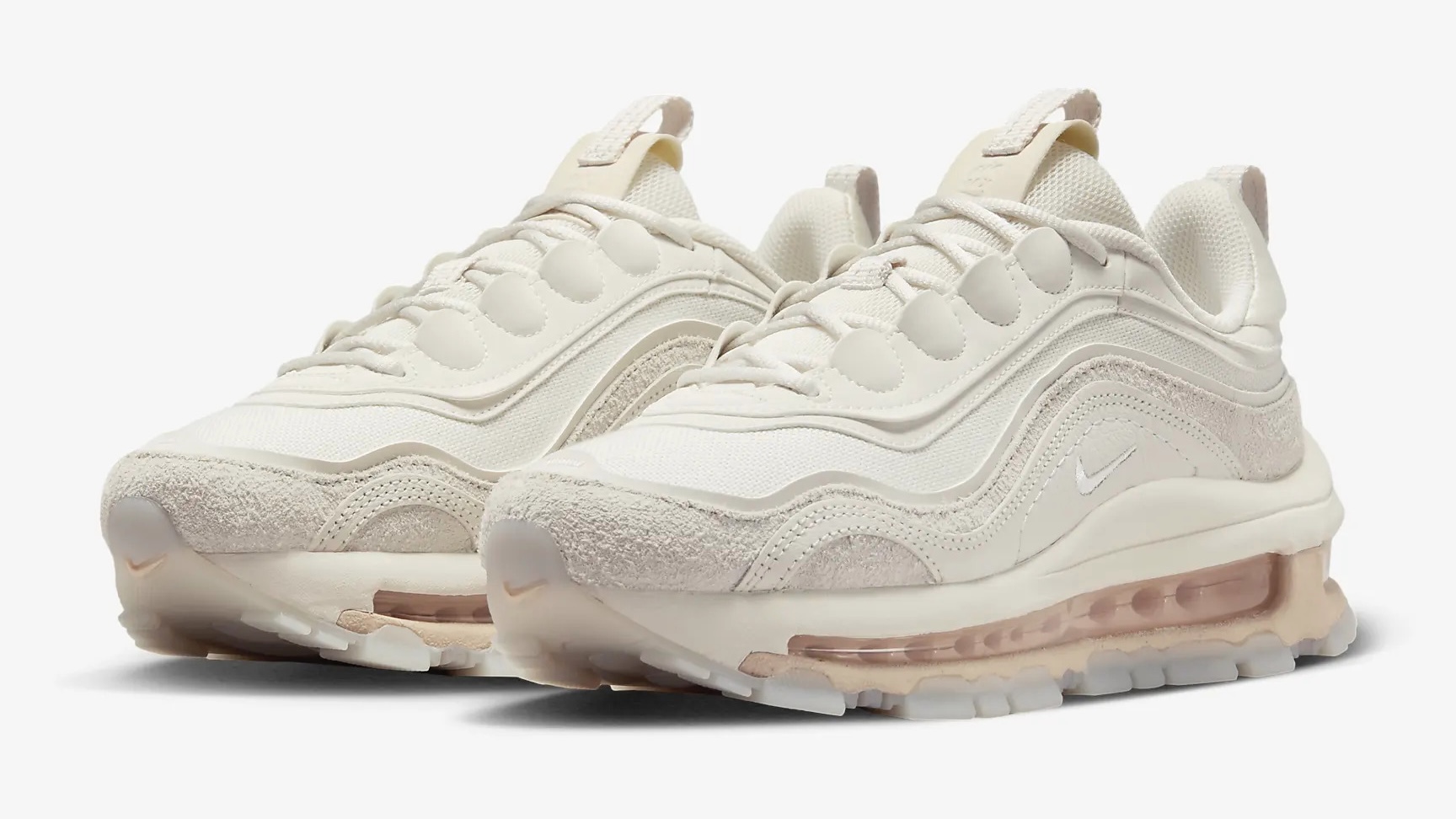 NIKE Air Max 97 フューチュラ クリーム 22.5 Nike Air Max 97 Futura Cream | The Futura Legacy Continues | The