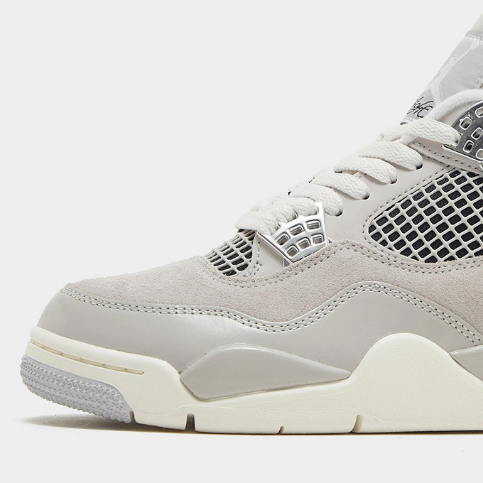 The Air Jordan 4 Frozen Moments Arrives Ice Cold | The Drop Date