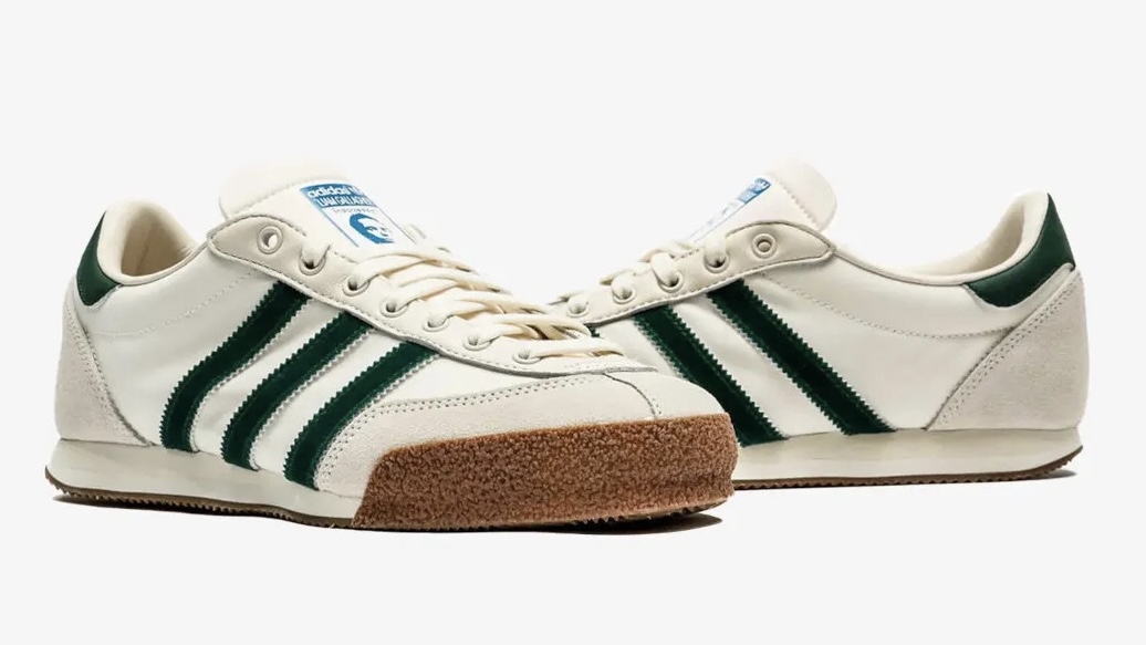 Liam Gallagher adidas SPZL LG2 Bottle Green 1F8358