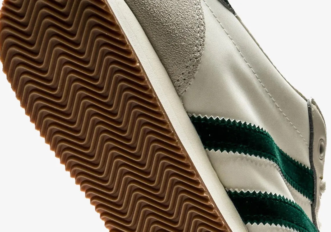 Liam Gallagher adidas SPZL LG2 Bottle Green 1F8358