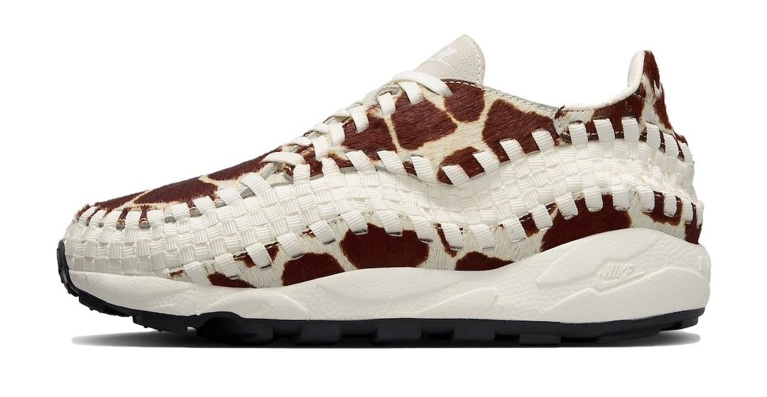 Nike Air Footscape Woven Cow FB1959-100 SNKRS Day 2023