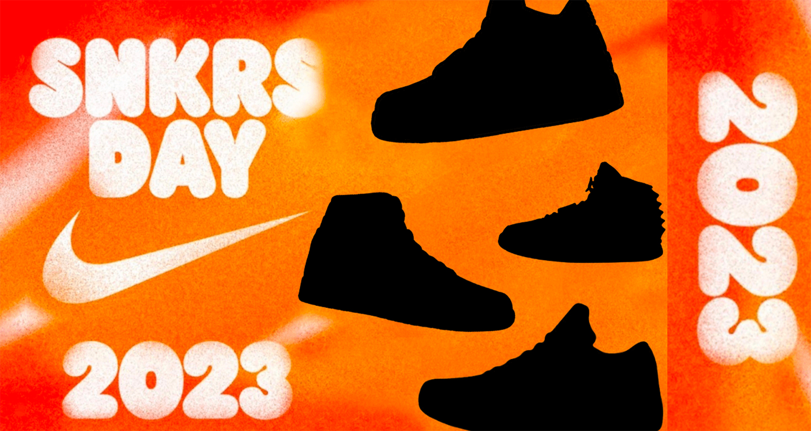 Nike SNKRS DAY 2023