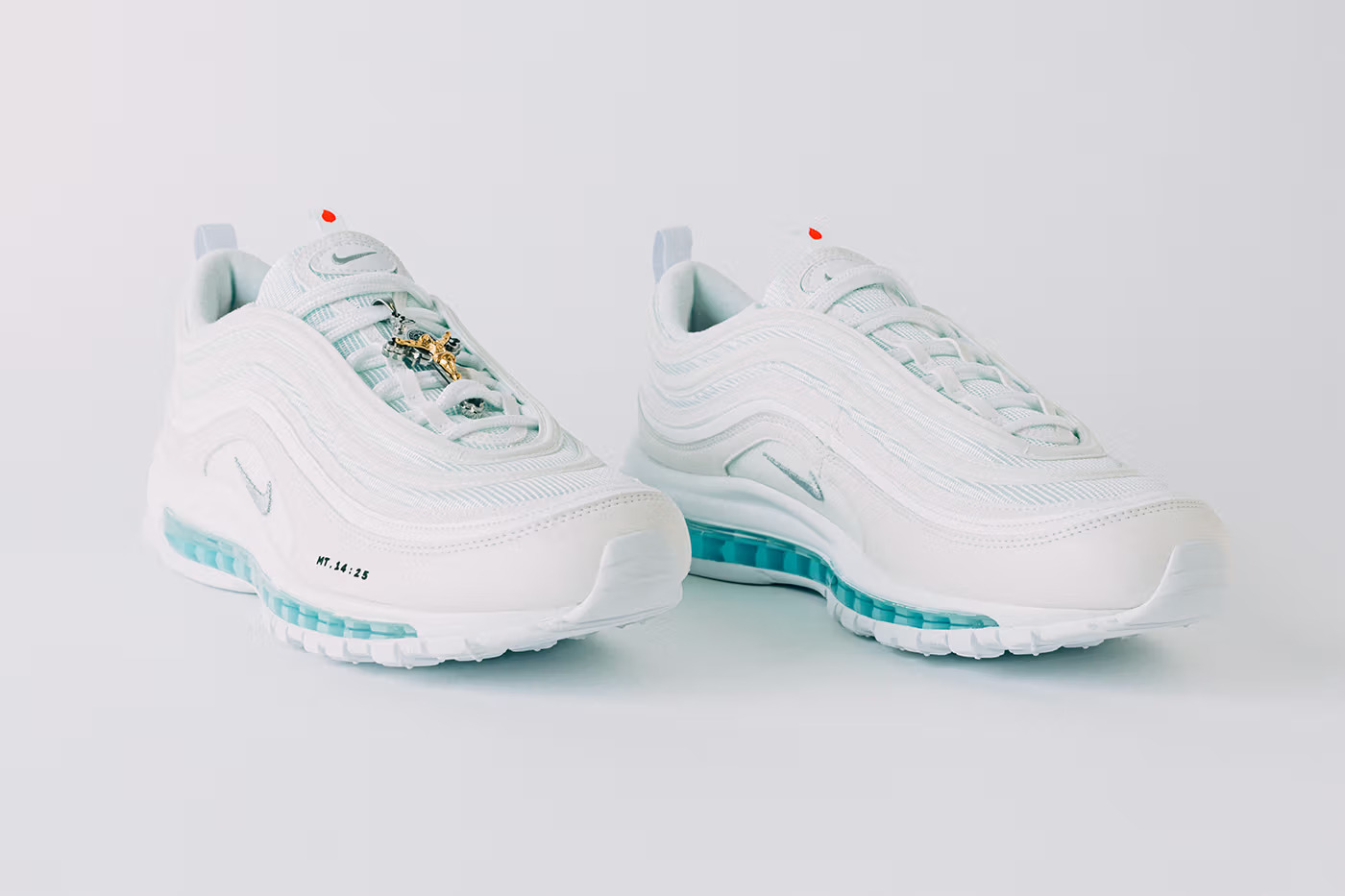 Air Max 97 MSCHF x INRI Jesus Shoe 921826 101