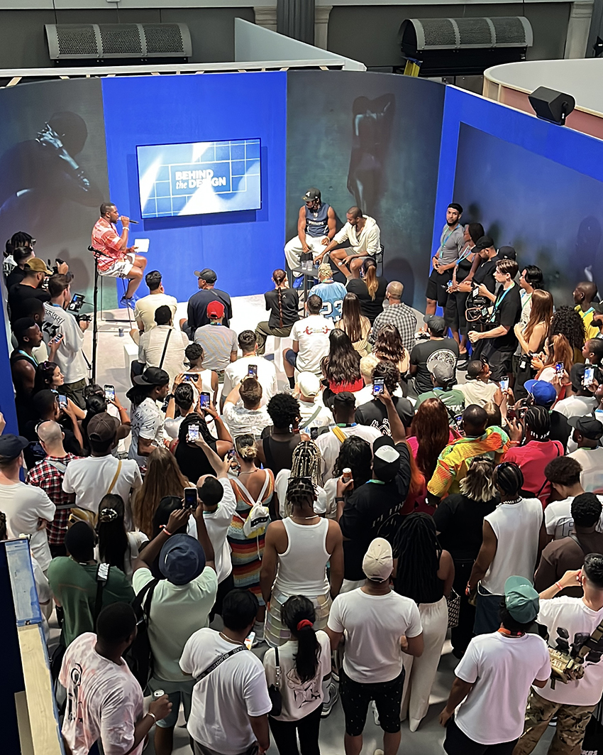 ACW SNKRS Day PANEL TALK